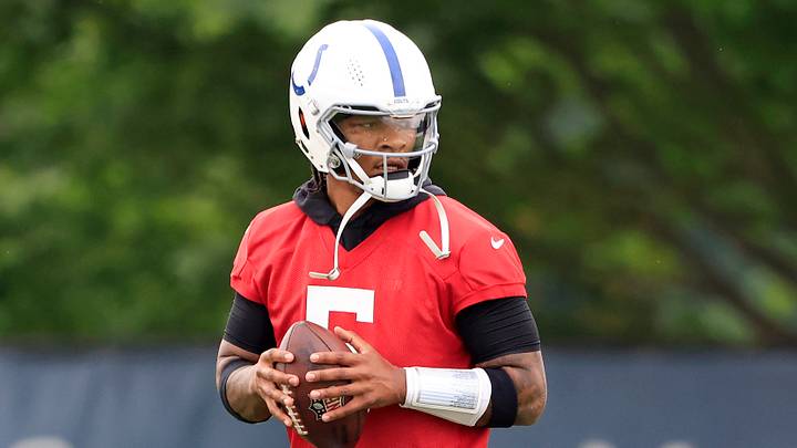 Indianapolis Colts, Anthony Richardson
