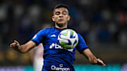Bruno Rodrigues é um dos destaques do Cruzeiro