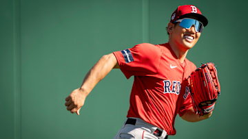 Boston busca un cambio para Masataka Yoshida 