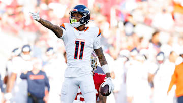 Denver Broncos v San Francisco 49ers