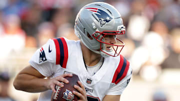 New England Patriots v Cincinnati Bengals