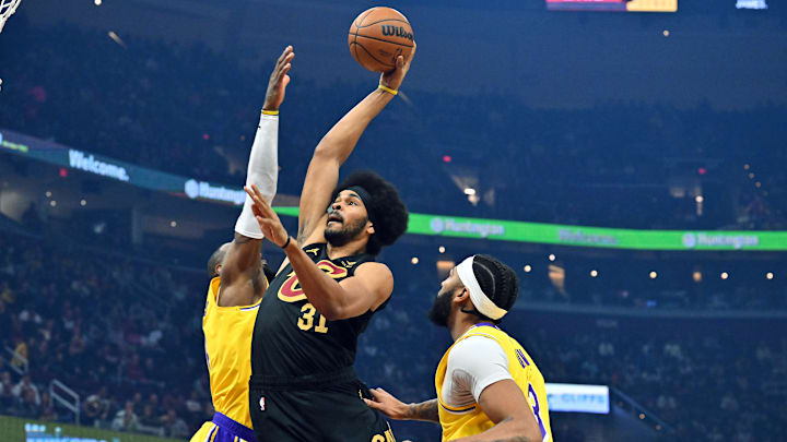 Los Angeles Lakers v Cleveland Cavaliers