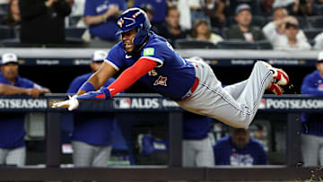 The Toronto Blue Jays beat the New York Yankees in four games to advance to their first ALCS since 2016.