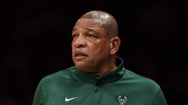 Milwaukee Bucks v Charlotte Hornets