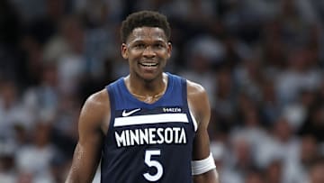 Golden State Warriors v Minnesota Timberwolves - Game Five