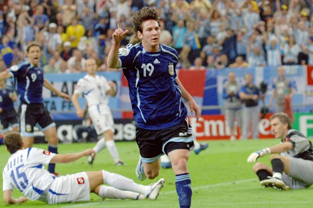 เมสซี่ เมสซี่