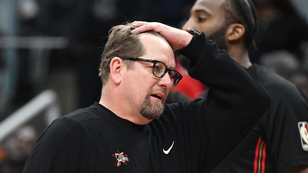 Nick Nurse