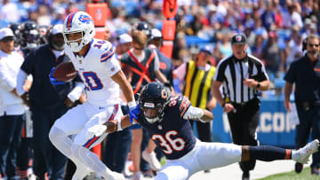 Chicago Bears v Buffalo Bills