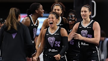 Golden State Valkyries v Atlanta Dream