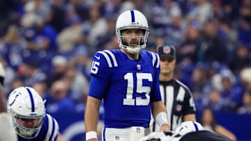 Jacksonville Jaguars v Indianapolis Colts