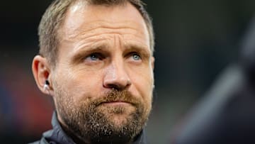 Union-Coach Bo Svensson