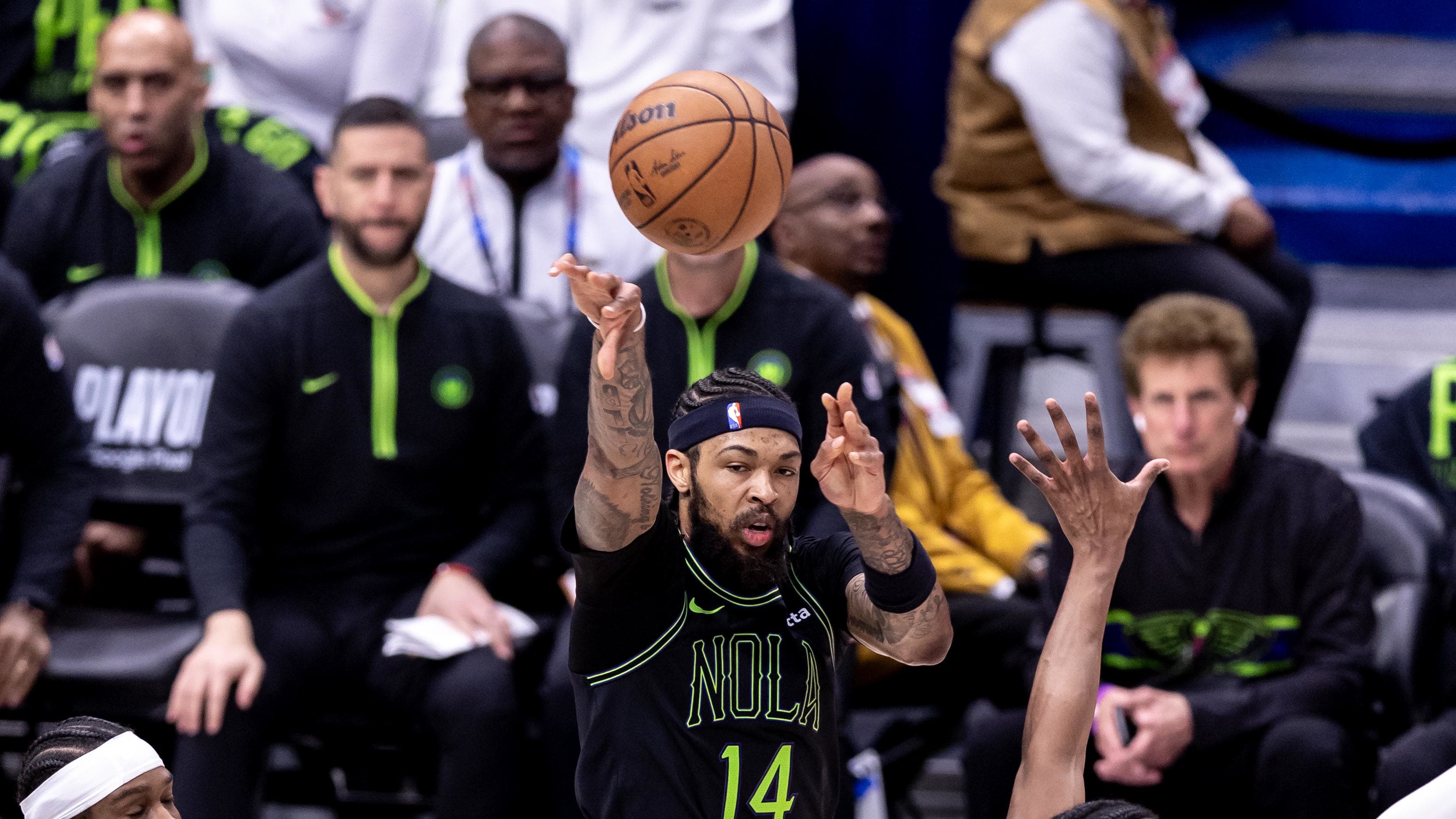 Should The Hawks Consider Trading For Brandon Ingram?