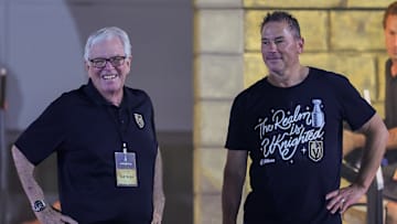 Vegas Golden Knights Victory Parade And Rally