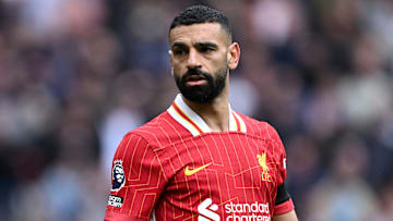 Mohamed Salah - Liverpool