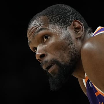 Phoenix Suns forward Kevin Durant had a wish list of preferred destinations that has three teams. It could have been four.