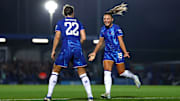 Chelsea are off the mark