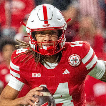 Trio of Huskers Named Nebraska Volleyball Team Captains