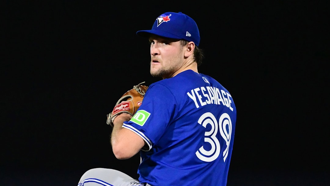 Toronto Blue Jays v Tampa Bay Rays