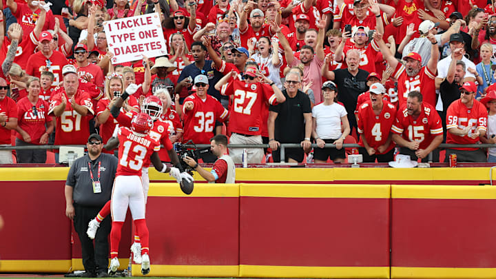 Cincinnati Bengals v Kansas City Chiefs