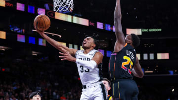 San Antonio Spurs v Phoenix Suns