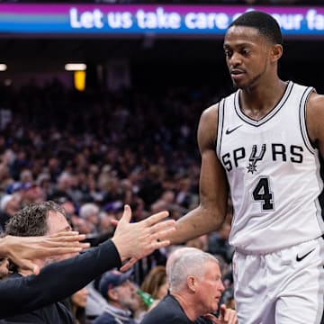 The San Antonio Spurs are +6000 to win the NBA Finals after extending guard De'Aaron Fox.