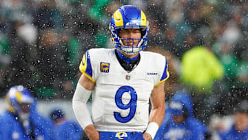 NFC Divisional Playoffs: Los Angeles Rams v Philadelphia Eagles