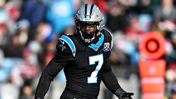 Arizona Cardinals v Carolina Panthers