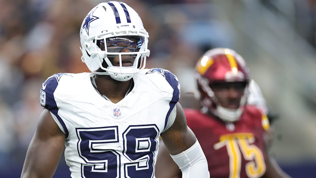 Washington Commanders v Dallas Cowboys