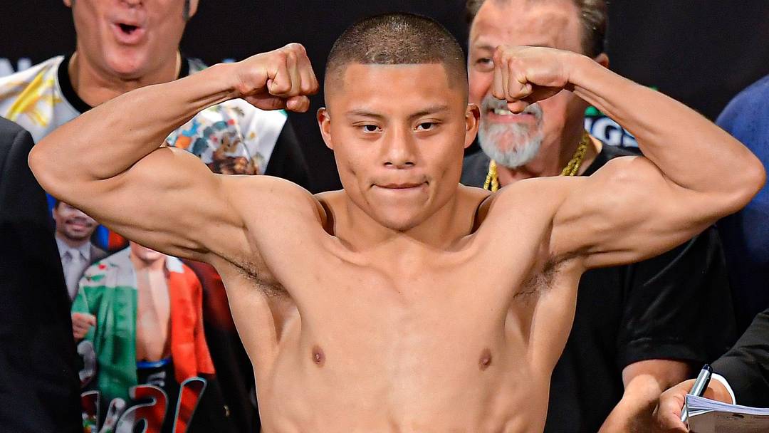  Isaac Cruz