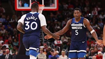 Minnesota Timberwolves v Chicago Bulls