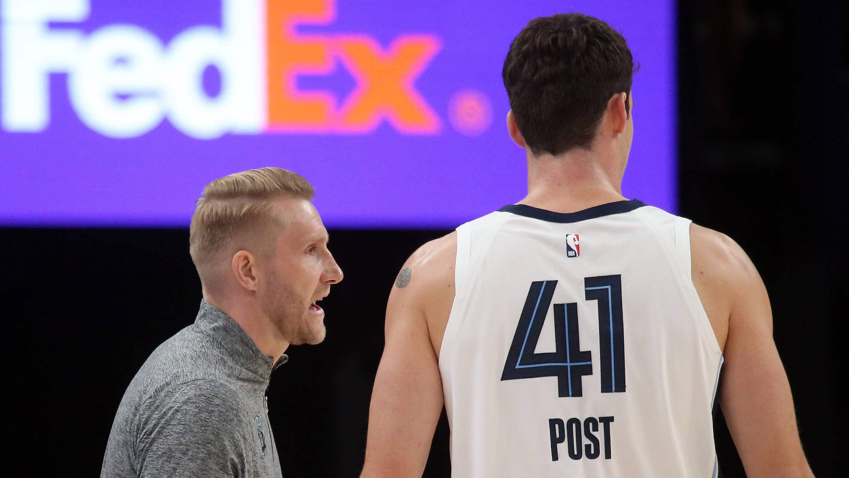 Can the Grizzlies' Bigs Stay Healthy This Year?