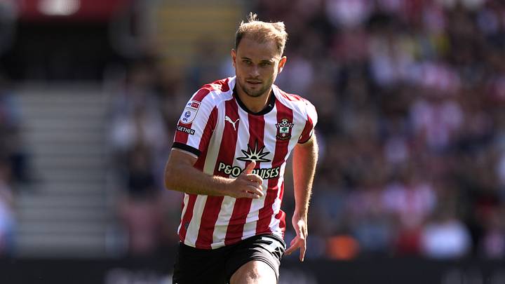 Southampton v Stoke City - Sky Bet Championship - St Mary's Stadium