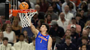 Florida Gators guard Walter Clayton Jr.