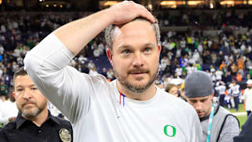 Dan Lanning, Oregon Ducks