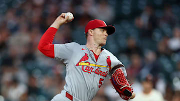 St. Louis Cardinals v San Francisco Giants