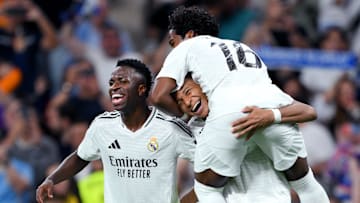Real Madrid CF v RCD Espanyol de Barcelona  - La Liga EA Sports