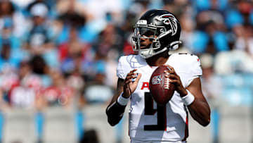 Atlanta Falcons v Carolina Panthers