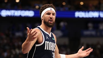 Dallas Mavericks, Klay Thompson
