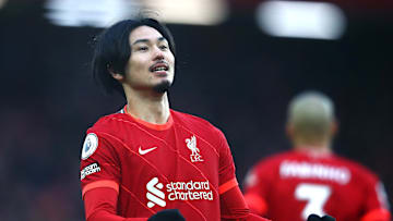 Liverpool v Brentford - Premier League