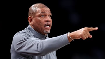 Milwaukee Bucks v Brooklyn Nets