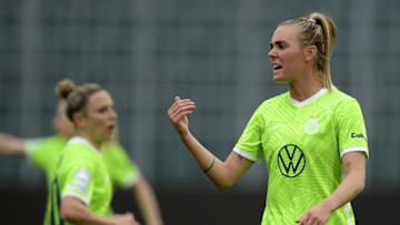 Der VfL Wolfsburg und Jill Roord können den Meistertitel perfekt machen