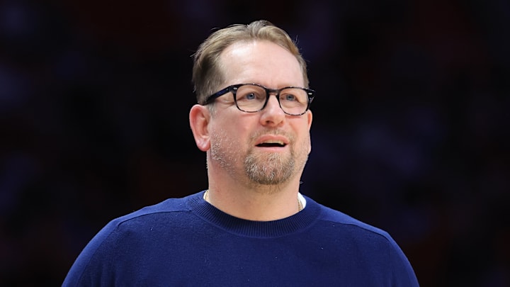 76ers, Nick Nurse
