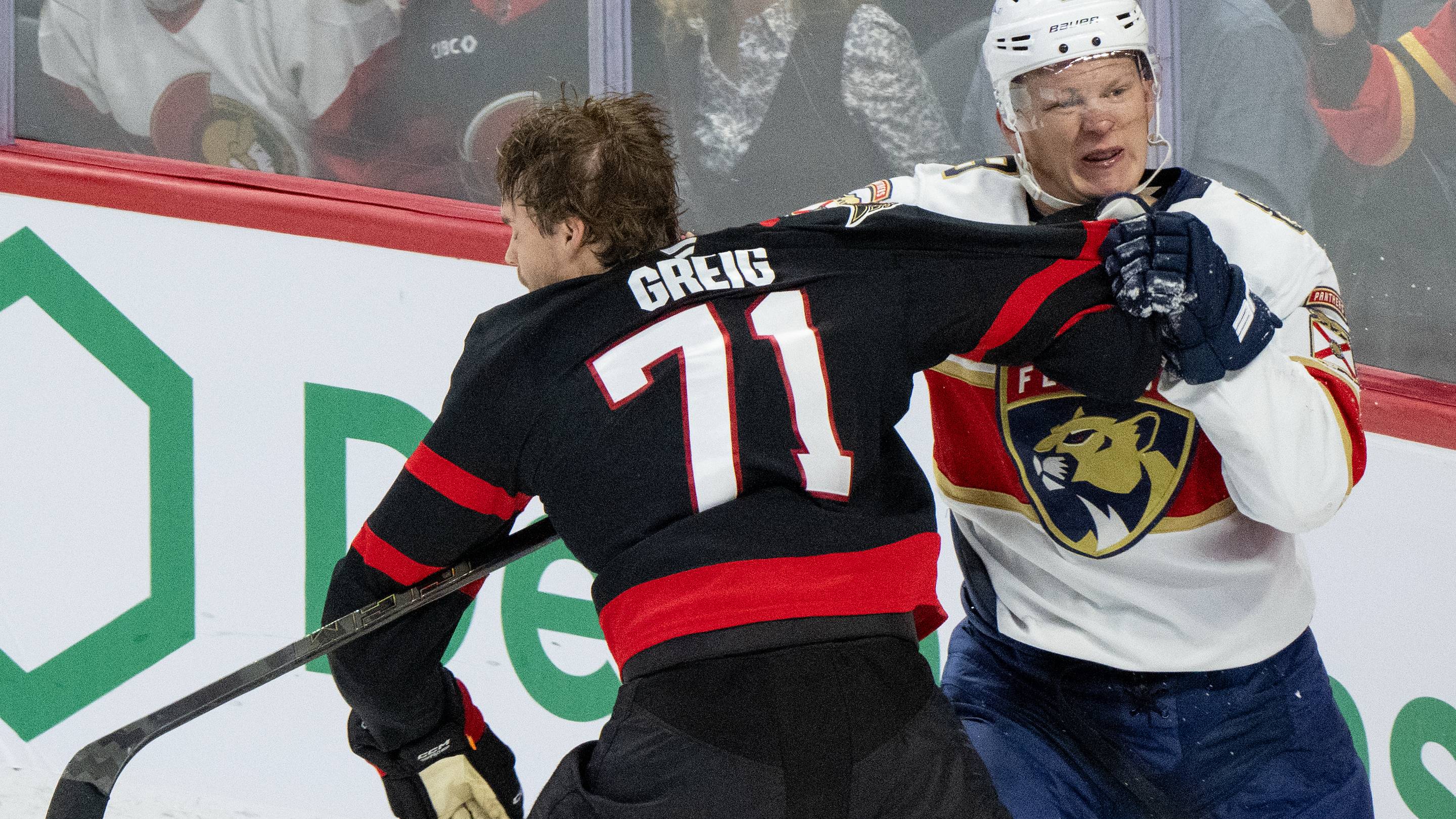 Senators’ forward linked to Flyers in early season trade rumours