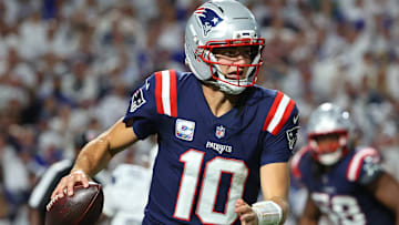 New England Patriots v Buffalo Bills - NFL 2025
