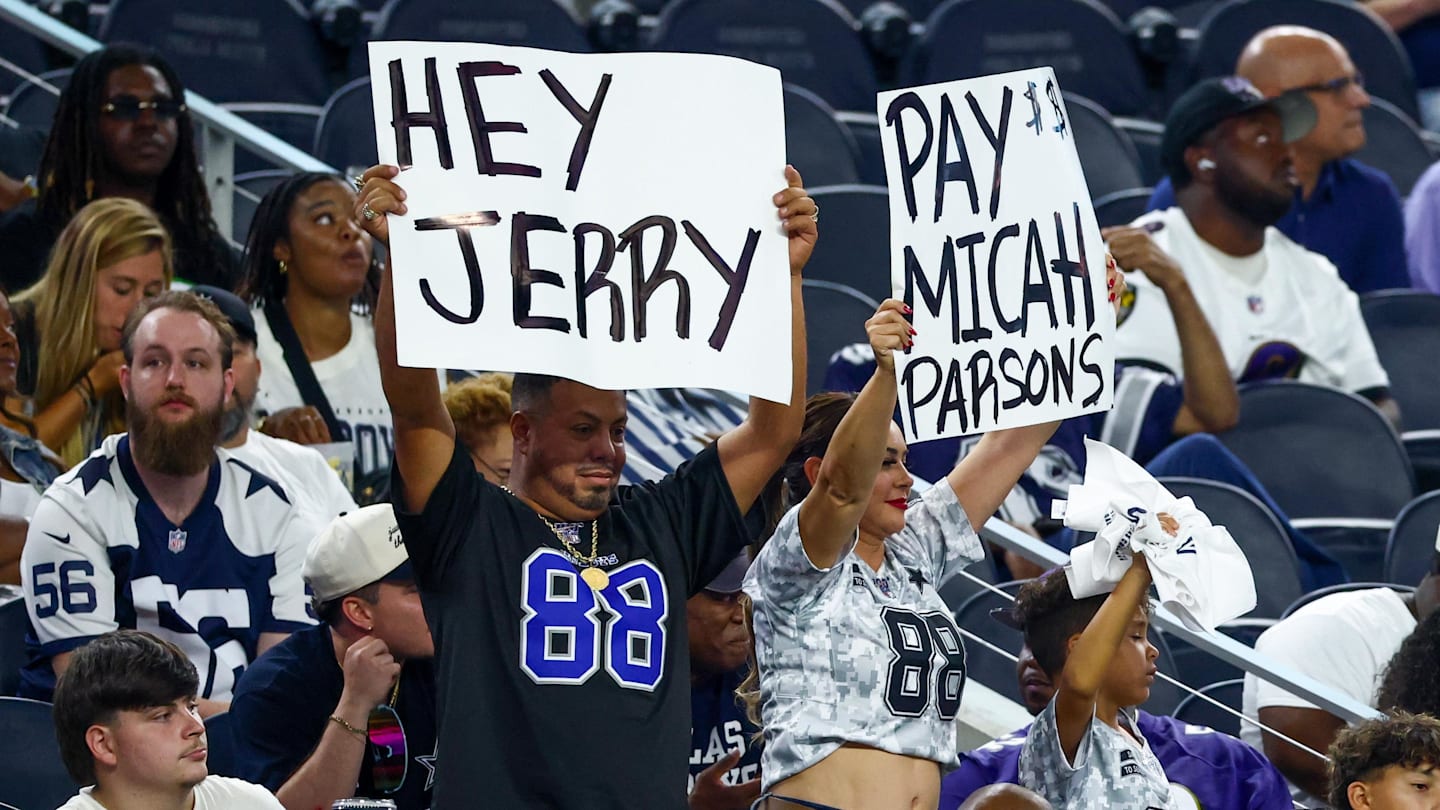 Cowboys, Micah Parsons issue gets positive update from Brian Schottenheimer