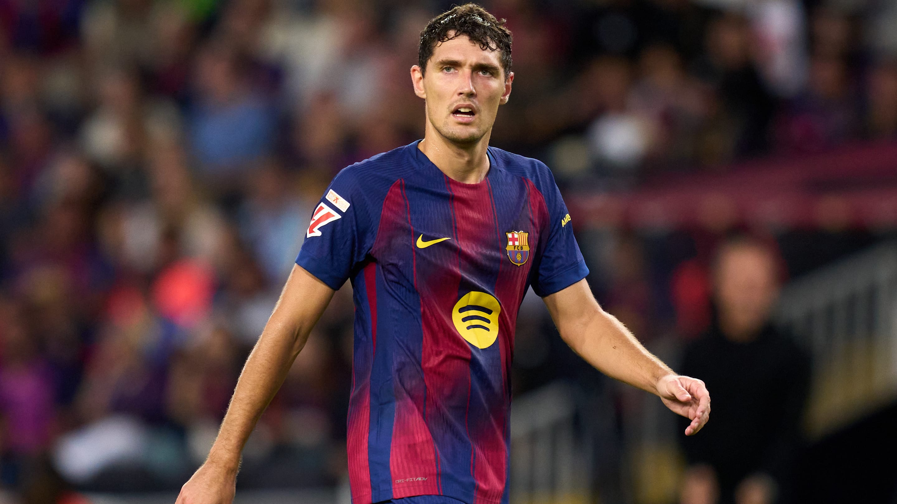 FC Barcelone : Le gros coup de gueule d'Andreas Christensen au sujet de sa condition physique