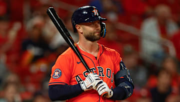 Houston Astros Christian Walker