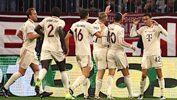Bayern Munich travel to Glasgow for Wednesday's clash against Celtic in the first leg of the Champions League play-offs.