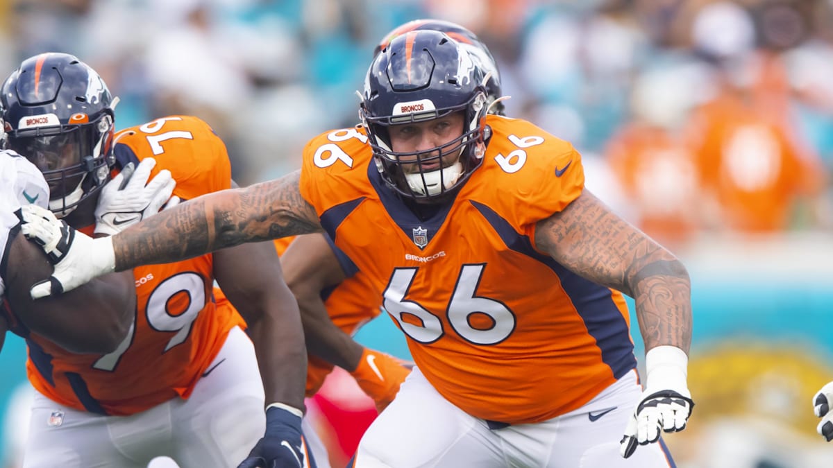 Baltimore Ravens Named Landing Spot For Veteran Lineman