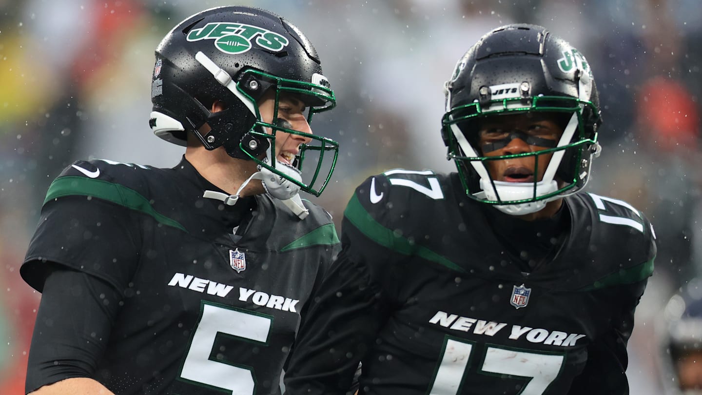 NY Jets to start/sit in fantasy football against the Bills in Week 14